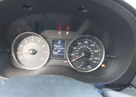 2016 Subaru Crosstrek 2.0I Premium from USA, damaged, VIN JF2GPABC9G8281672